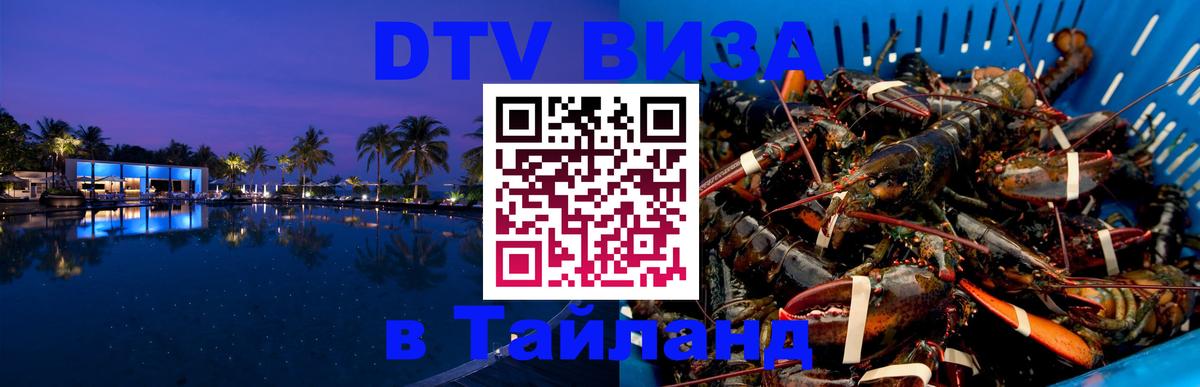 Купить DTV визу в Таиланд 